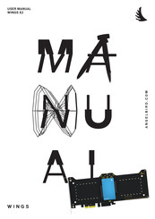 Angelbird WINGS X2 User Manual