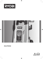 Ryobi RACPWS6 Manual