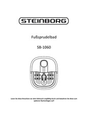 STEINBORG SB-1060 Instruction Manual
