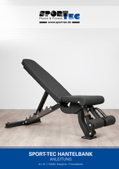 Sport-Tec 30062 Assembly Instructions Manual