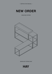 Hay NEW ORDER User Manual