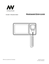 Simpleway nnounce Micnode2 Hardware User's Manual