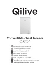 Qilive Q.6154 User Manual