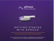 MannKind afrezza Getting Started