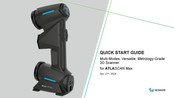 Hexagon ATLASCAN Max Quick Start Manual