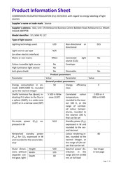 Source STL-50W PC CCT Installation Manual