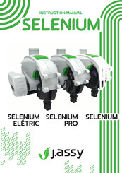 J.ASSY Selenium PRO Instruction Manual