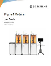 3D Systems FIGURE 4 MODULAR User Manual