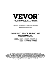VEVOR HXRT-06 Manual