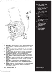 Kingfisher 5059340251318 Quick Start Manual