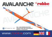 ROBBE 2697 Instruction And User's Manual