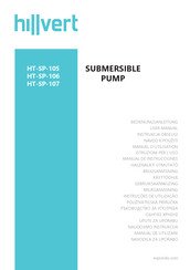 hillvert HT-SP-105 User Manual
