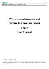 netvox R718E User Manual