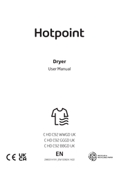 Hotpoint C HD C92 WWGD UK User Manual