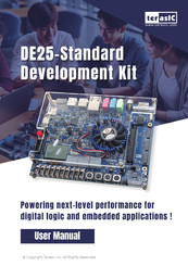 Terasic DE25-Standard User Manual