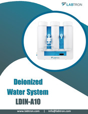 Labtron LDIN-A10 Installation Manual