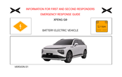 XPENG G9 Manual