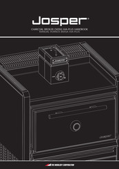 Josper HJA-PLUS-MINI Handbook