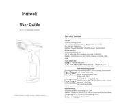 Inateck BCST-23 User Manual