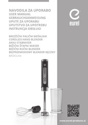 eurel BASIC MP46 User Manual