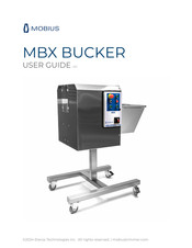 Eteros MOBIUS MBX BUCKER User Manual