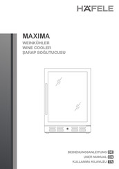 Häfele MAXIMA User Manual