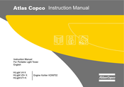 Atlas Copco HiLight V7+ K Instruction Manual