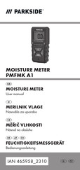 Parkside 465958 2310 User Manual