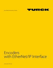 turck RS107 Instructions For Use Manual