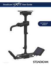 Tiffen Steadicam AXIS User Manual