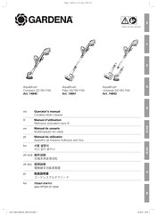Gardena 14842-20 Operator's Manual