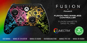 PowerA Fusion Pro XBGP0278-01 User Manual