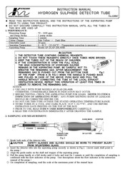 Kitagawa 120SC Instruction Manual