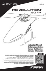 Horizon Hobby BLH01100 Instruction Manual