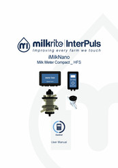 InterPuls milkrite iMilkNano User Manual