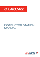Alsim AL42 Manual