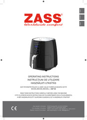 Zass ZAF 03 Operating Instructions Manual