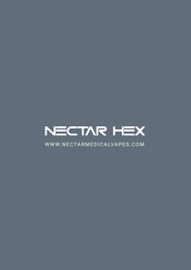 Nectar Hex Operating Manual