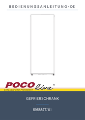 POCO Line 5958877/01 User Manual