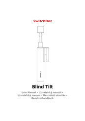 SwitchBot Blind Tilt User Manual