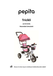 Pepita LittleONE LD-W-0144 User Manual