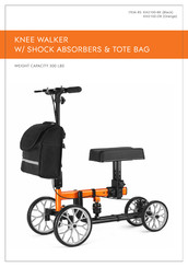 Rhythm Healthcare KN2100-BK User Manual