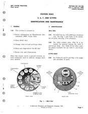 AT&T Bell System 8H Maintenance Manual