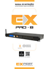 Expert Electronics PRO 8 Instruction Manual