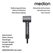 Medion MD 19983 User Manual