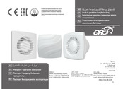 ERA DISC 4 Operating Instructions Manual