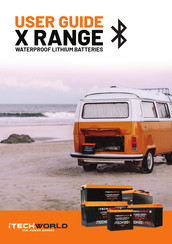 iTechworld X Series User Manual