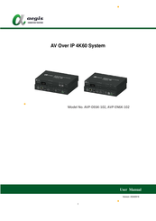 Aegis AVP-EN6K-102 User Manual