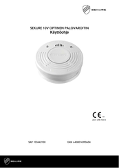 SEKURE 103442100 User Manual