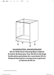 GoodHome Caraway 5063022554000 Manual
